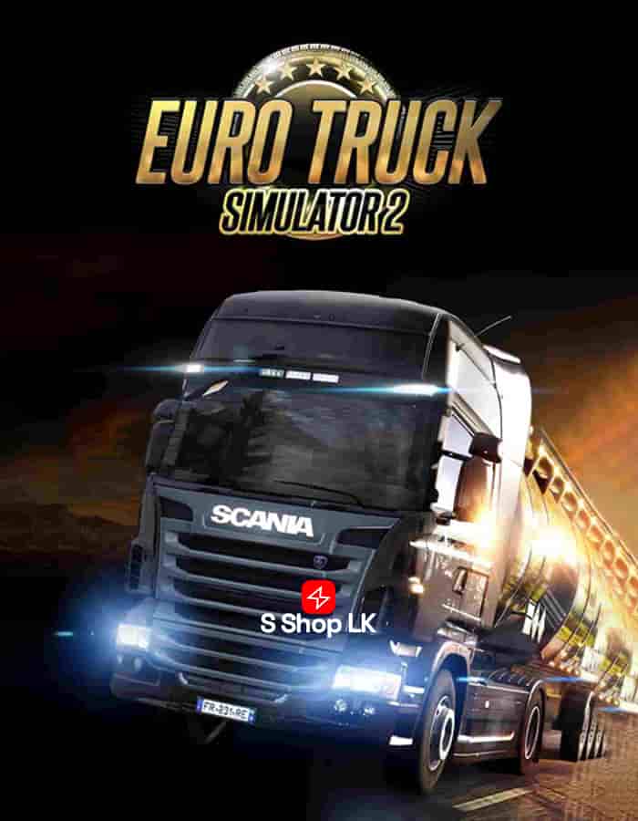 Euro Truck Simulator 2 (Steam Account)